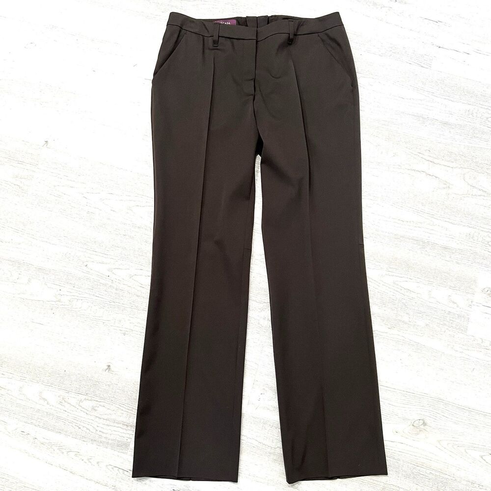 ESCADA New Wool Trousers Size 42